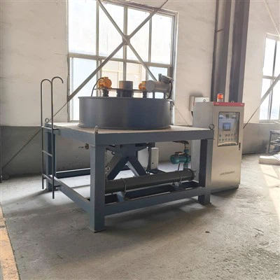 Kuru Elektromanyetik Toz Manyetik Ayırıcı